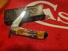 Case xx 6.5 bonestag russlock 