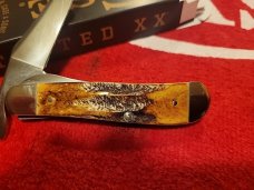 Case xx 6.5 bonestag russlock 