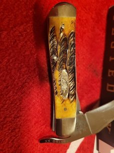 Case xx 6.5 bonestag russlock 