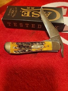 Case xx 6.5 bonestag russlock 