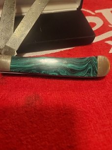 Case xx Damascus micheal prater custom 
