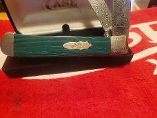 Case xx Damascus micheal prater custom 