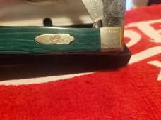 Case xx Damascus micheal prater custom 