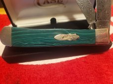Case xx Damascus micheal prater custom 