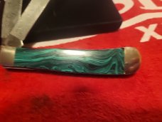 Case xx Damascus micheal prater custom 