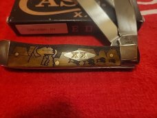 Case xx yellowhorse buffalo hunter 