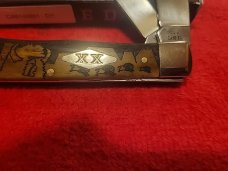 Case xx yellowhorse buffalo hunter 