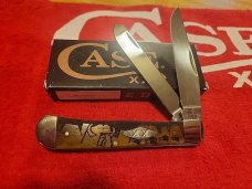 Case xx yellowhorse buffalo hunter 
