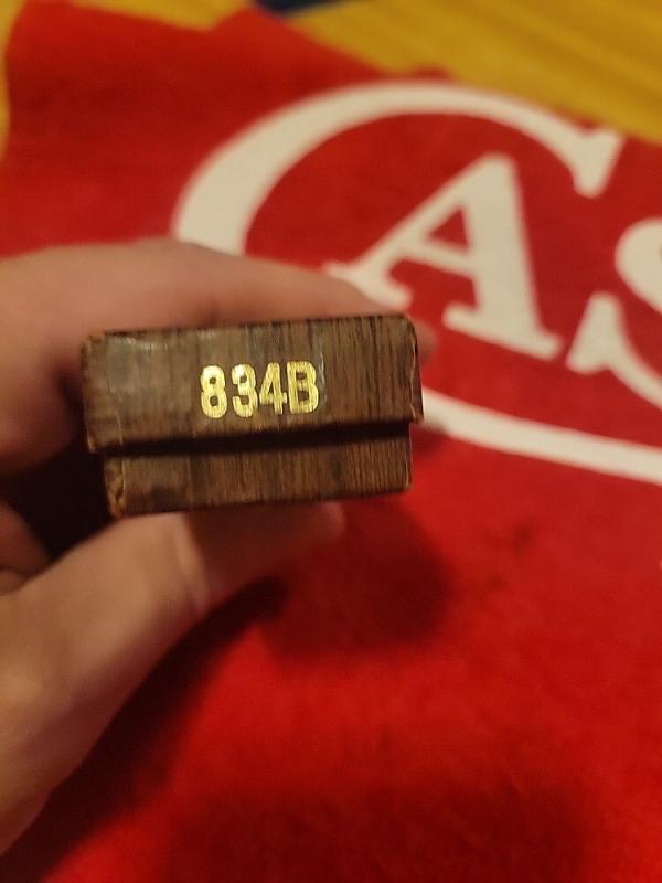 Vintage schrade usa knife with box