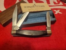 Vintage schrade usa knife with box
