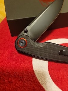 COBRATEC Samson flipper black