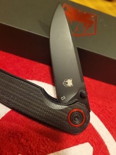COBRATEC Samson flipper black
