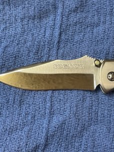 SOG Arcitech VG-10 Lockblade 