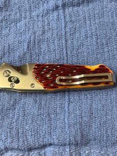 SOG Arcitech VG-10 Lockblade 