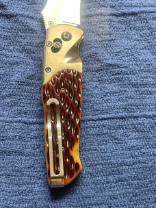 SOG Arcitech VG-10 Lockblade 