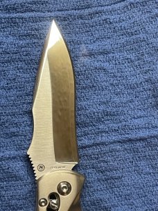 SOG Arcitech VG-10 Lockblade 