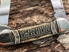 CASE XX SELECT ** 2023 NATURAL BONE CANOE