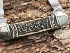 CASE XX SELECT ** 2023 NATURAL BONE CANOE