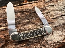 CASE XX SELECT ** 2023 NATURAL BONE CANOE
