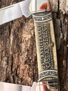 CASE XX SELECT ** 2023 NATURAL BONE CANOE
