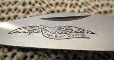 Parker Cut Co. Stag LockBack Whittler 