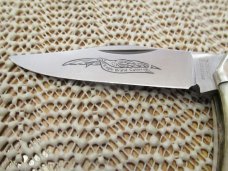 Parker Cut Co. Stag LockBack Whittler 