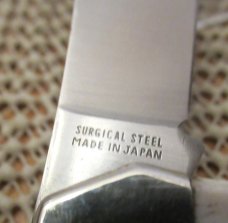 Parker Cut Co. Stag LockBack Whittler 