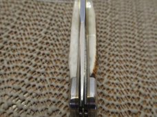Parker Cut Co. Stag LockBack Whittler 