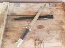 RARE Paul Seilheimer - WW2 German Dress Bayonet 