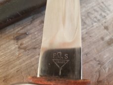 RARE Paul Seilheimer - WW2 German Dress Bayonet 