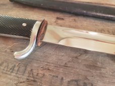 RARE Paul Seilheimer - WW2 German Dress Bayonet 