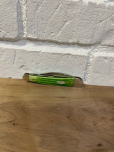 Case XX 6355 WHSS Seahorse John Deere green bone Whittler    