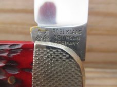Kissing Cranes Sleeve Board Whittler   1834-1984