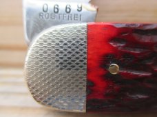 Kissing Cranes Sleeve Board Whittler   1834-1984