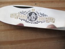Kissing Cranes Sleeve Board Whittler   1834-1984