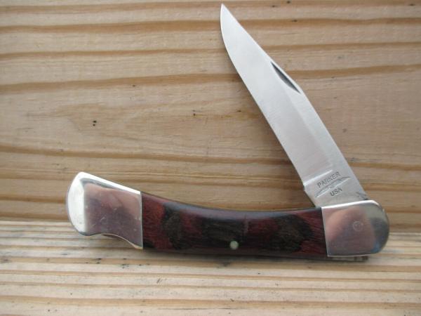  Parker USA Lockback 