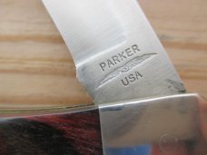  Parker USA Lockback 