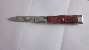 Vintage FES 8" leverlock