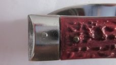 Vintage FES 8" leverlock
