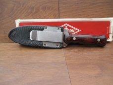 Western W77 Boot Knife With Sheath LNIB  