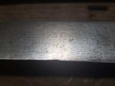 2 Robert F. Mosley Knives - 1800's - Sheffield, England - "Best Steel"
