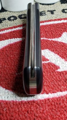 Great Eastern Cutlery Bull Buster Blue Black Richlite Farm & Field Tool NEW 215124