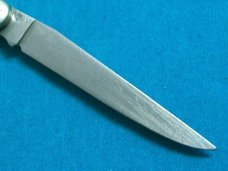 VINTAGE SCHRADE USA 197UH CAT CATS PAW FOLDING LINERLOCK JACK POCKET KNIFE KNIVES OLD TIMER
