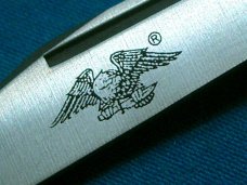 VINTAGE MARBLES BENCHMADE TAK FUKUTA SEKI JAPAN BONE STOCKMAN FOLDING POCKET FOLDER KNIFE KNIVES OLD