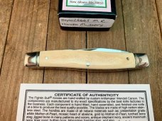 Wendell Carson Muskrat Mammoth Ivory 2008