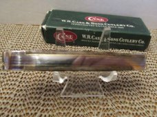 Case XX 1995 Brown Bone Stockman Pattern # 6347 SS 