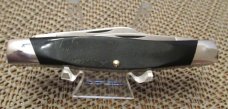 Buck Pre Date Code Delrin Handle Rough Cut Stockman Model # 301 