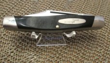 Buck Pre Date Code Delrin Handle Rough Cut Stockman Model # 301 