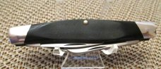 Buck Pre Date Code Delrin Handle Rough Cut Stockman Model # 301 