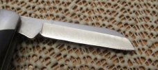 Buck 2003 Delrin Handle Rough Cut Stockman Model # 303 
